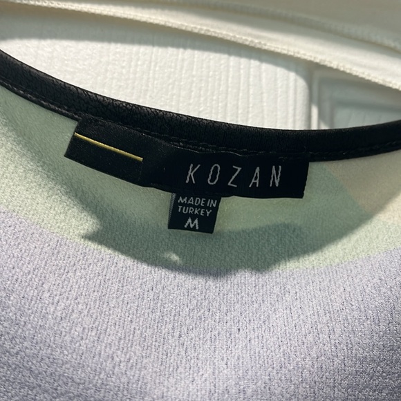 NWOT - Kozan caftan- medium- generous fit! - Picture 5 of 6